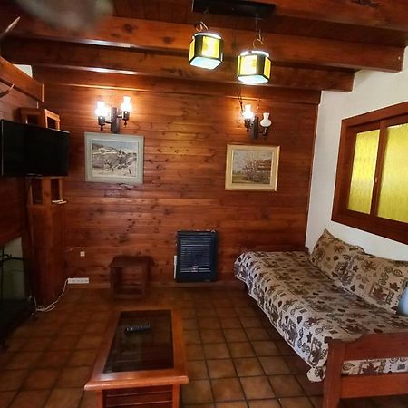 Cabanas Luz De Luna San Martín de los Andes Kültér fotó