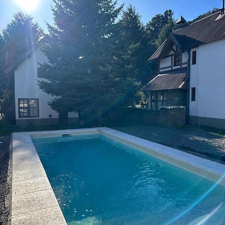 Cabanas Luz De Luna San Martín de los Andes Kültér fotó