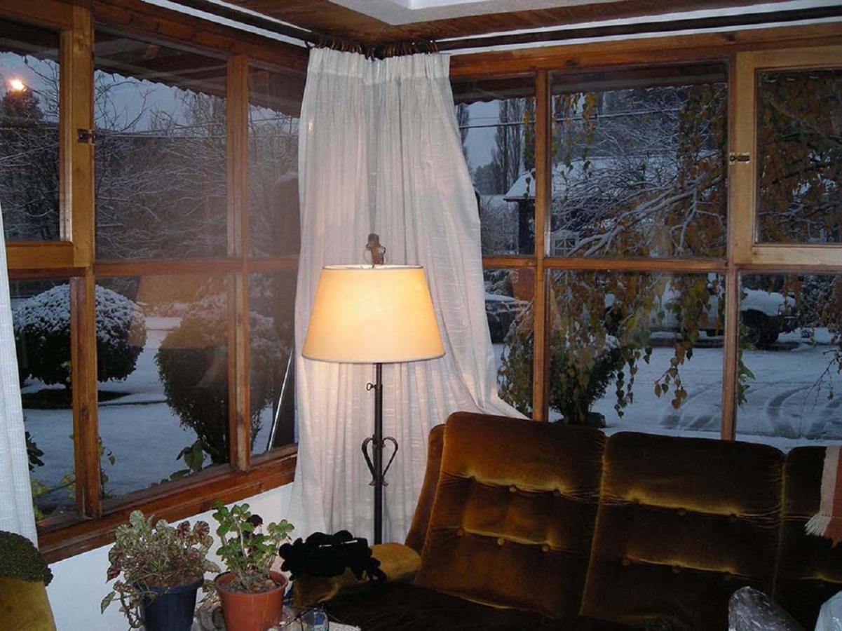 Cabanas Luz De Luna San Martín de los Andes Kültér fotó