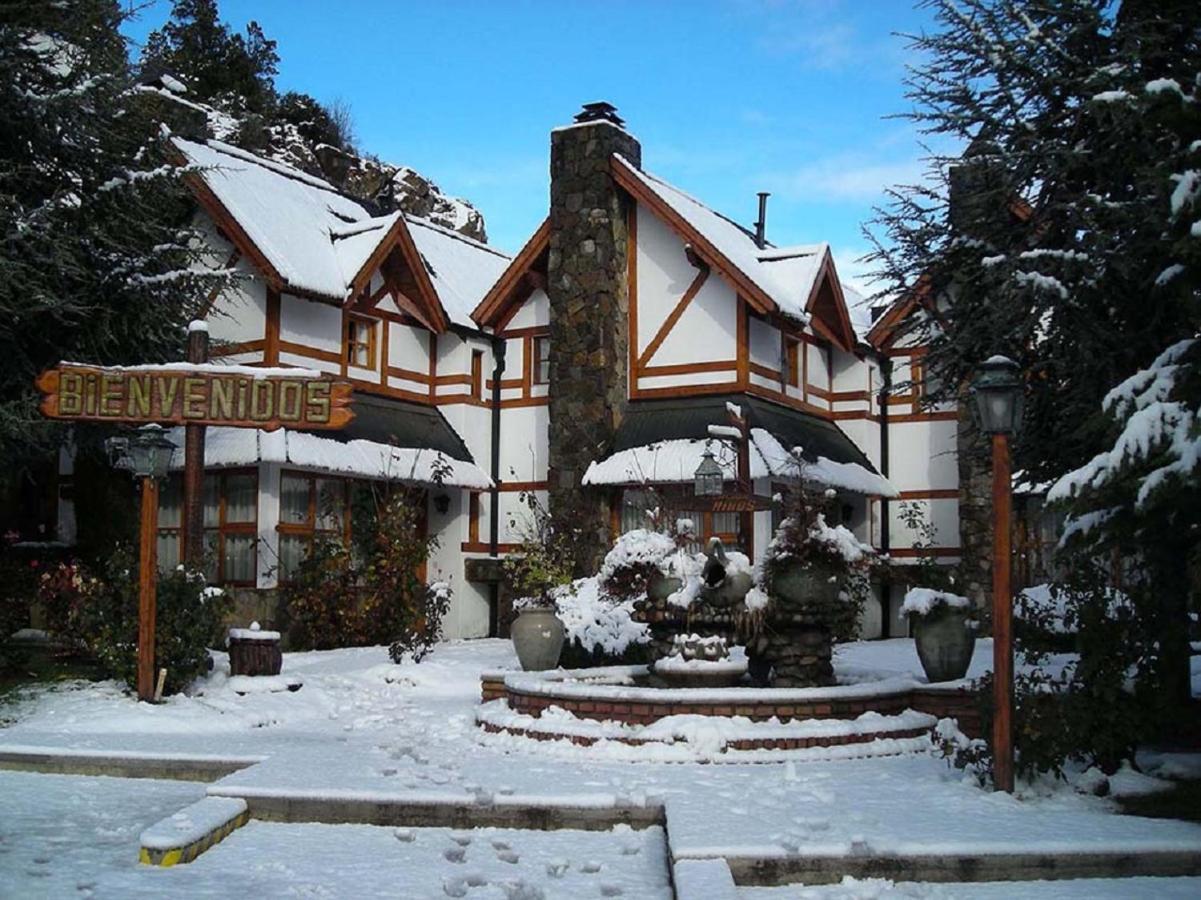 Cabanas Luz De Luna San Martín de los Andes Kültér fotó