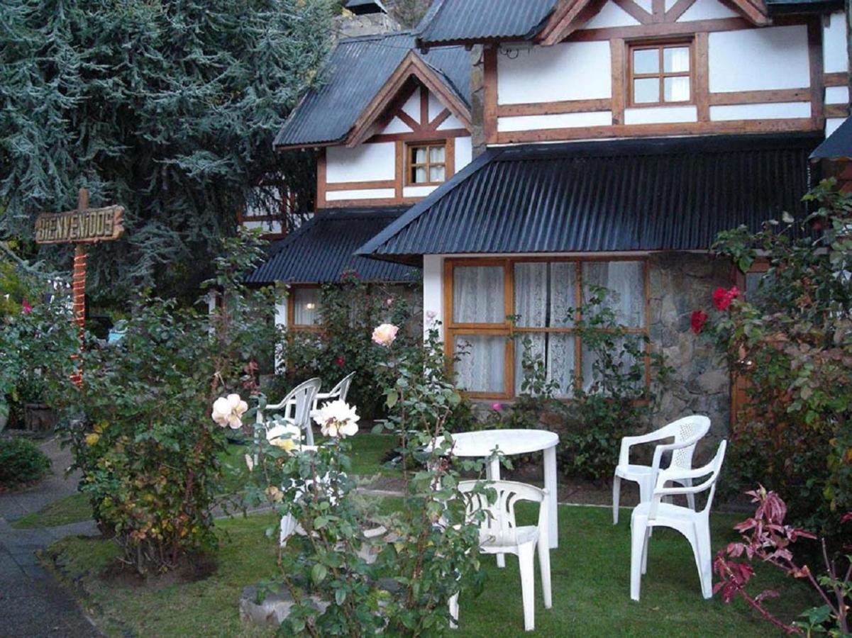 Cabanas Luz De Luna San Martín de los Andes Kültér fotó