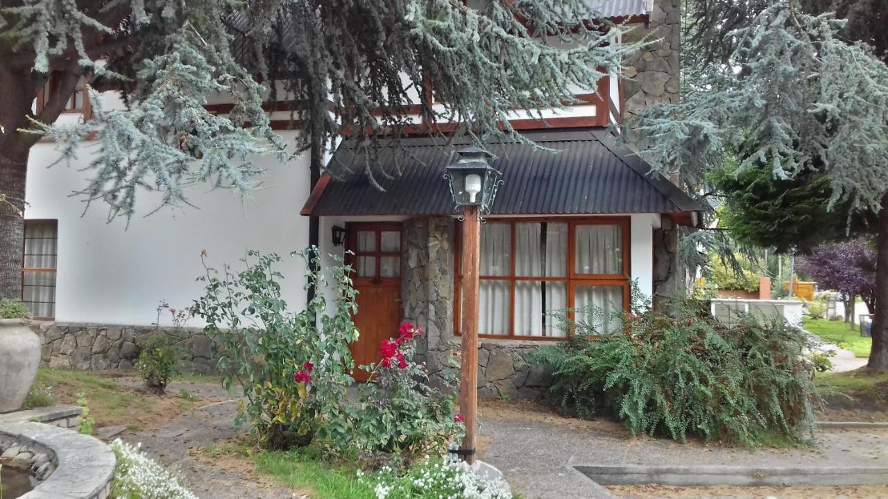 Cabanas Luz De Luna San Martín de los Andes Kültér fotó