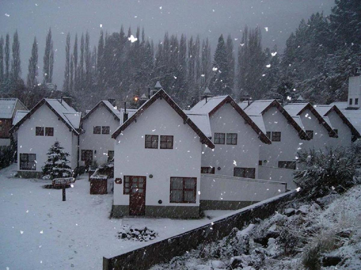 Cabanas Luz De Luna San Martín de los Andes Kültér fotó
