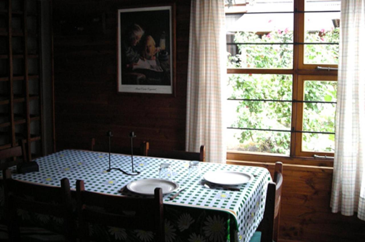 Cabanas Luz De Luna San Martín de los Andes Kültér fotó