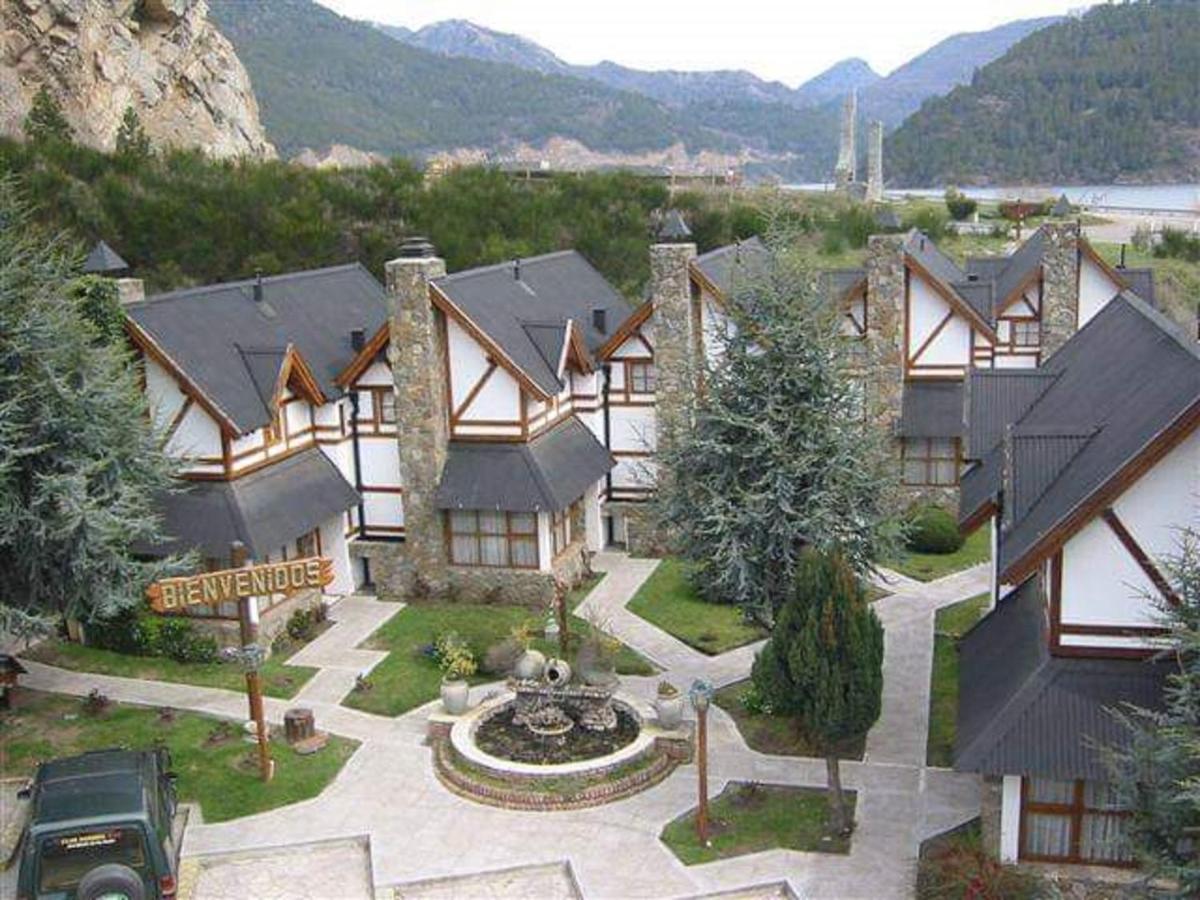 Cabanas Luz De Luna San Martín de los Andes Kültér fotó