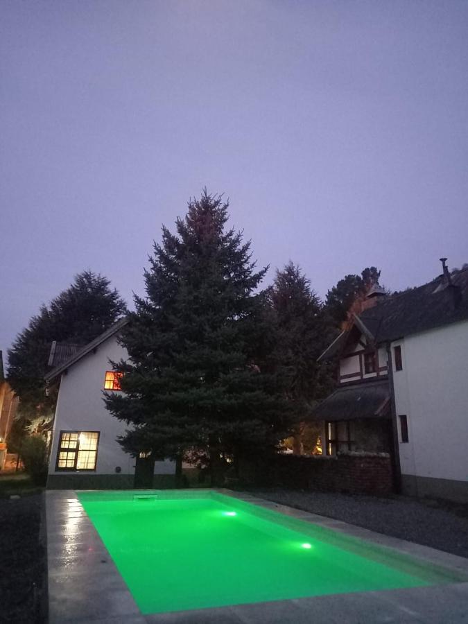 Cabanas Luz De Luna San Martín de los Andes Kültér fotó