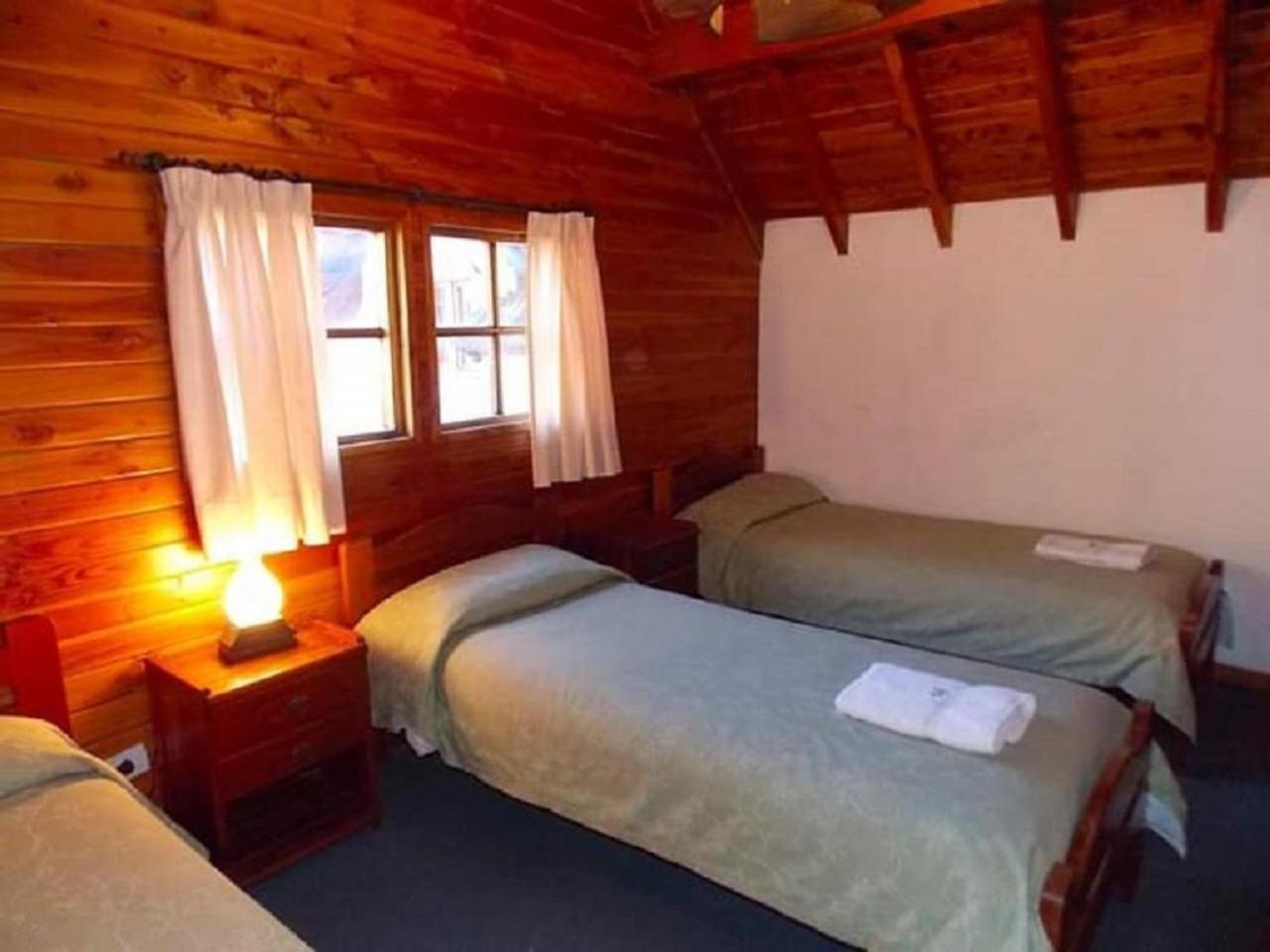 Cabanas Luz De Luna San Martín de los Andes Kültér fotó