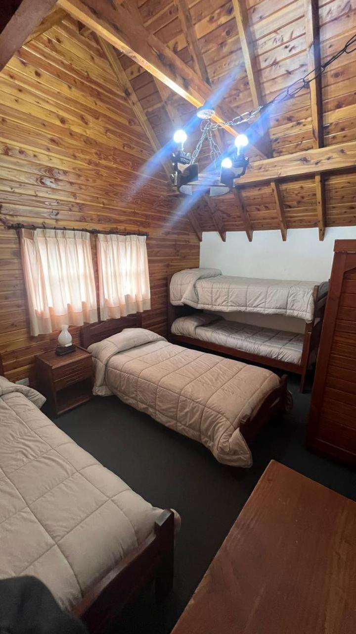 Cabanas Luz De Luna San Martín de los Andes Kültér fotó