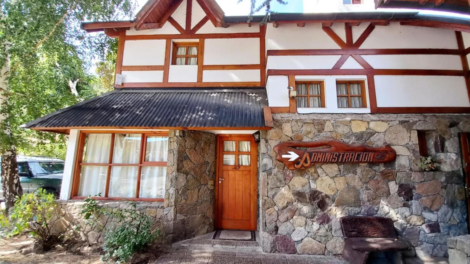 Cabanas Luz De Luna San Martín de los Andes Kültér fotó